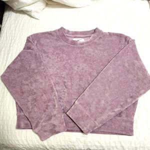 NOIZE XL cropped sweater